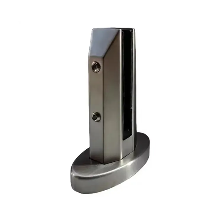 حنفية زجاجية مثبتة على سطح اللوحة الأساسية