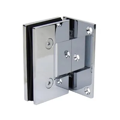 مفصلات باب الدش بدون إطار