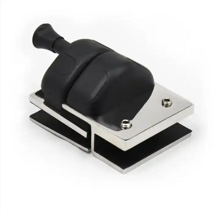 مزلاج مغناطيسي للباب الزجاجي